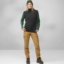 Fjällräven ÖVIK LITE FLEECE VEST W Damen - Fleeceweste