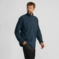 Fjällräven ÖVIK LITE FLEECE HALF ZIP M Herren - Fleecepullover