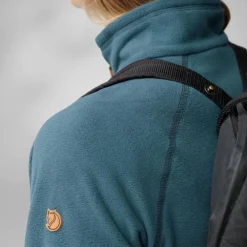 Fjällräven ÖVIK LITE FLEECE JACKET W Damen - Fleecejacke