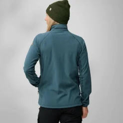 Fjällräven ÖVIK LITE FLEECE JACKET W Damen - Fleecejacke