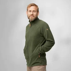 Fjällräven ÖVIK LITE FLEECE JACKET M Herren - Fleecejacke