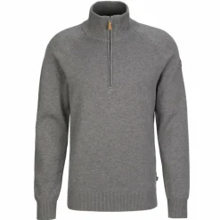 Fjällräven ÖVIK LITE HALF ZIP M Herren - Sweatshirt