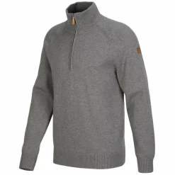 Fjällräven ÖVIK LITE HALF ZIP M Herren - Sweatshirt