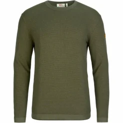 Fjällräven ÖVIK LITE KNIT SWEATER M Herren - Sweatshirt