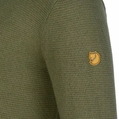 Fjällräven ÖVIK LITE KNIT SWEATER M Herren - Sweatshirt