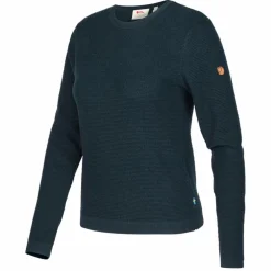 Fjällräven ÖVIK LITE KNIT SWEATER W Damen - Sweatshirt