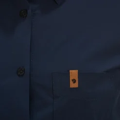 Fjällräven ÖVIK LITE SHIRT LS W Damen - Outdoor Bluse