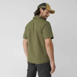 Fjällräven ÖVIK LITE SHIRT SS M Herren - Outdoor Hemd