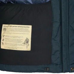 Fjällräven ÖVIK PADDED JACKET M Herren - Winterjacke