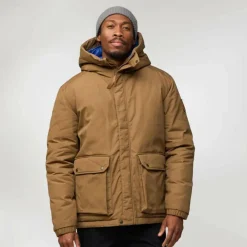 Fjällräven ÖVIK PADDED JACKET M Herren - Winterjacke