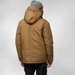 Fjällräven ÖVIK PADDED JACKET M Herren - Winterjacke
