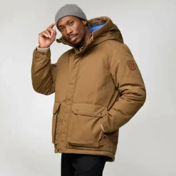 Fjällräven ÖVIK PADDED JACKET M Herren - Winterjacke