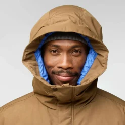 Fjällräven ÖVIK PADDED JACKET M Herren - Winterjacke