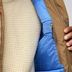 Fjällräven ÖVIK PADDED JACKET M Herren - Winterjacke