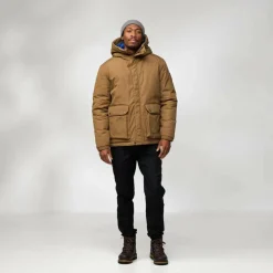 Fjällräven ÖVIK PADDED JACKET M Herren - Winterjacke