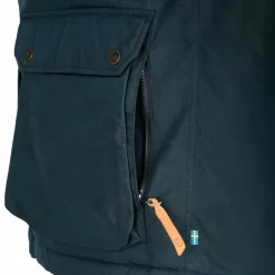 Fjällräven ÖVIK PADDED JACKET M Herren - Winterjacke