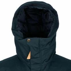 Fjällräven ÖVIK PADDED JACKET M Herren - Winterjacke