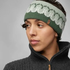 Fjällräven ÖVIK PATH KNIT HEADBAND Unisex - Stirnband