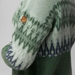 Fjällräven ÖVIK PATH KNIT W Damen - Wollpullover