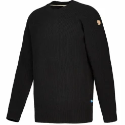 Fjällräven ÖVIK RIB SWEATER M Herren - Wollpullover
