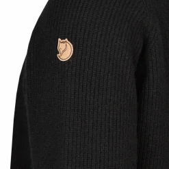 Fjällräven ÖVIK RIB SWEATER M Herren - Wollpullover