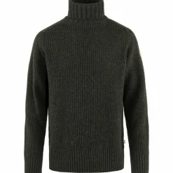 Fjällräven ÖVIK ROLLER NECK SWEATER M Herren - Rollkragenpullover