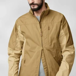 Fjällräven ÖVIK STENCOLLAR JACKET M Herren - Übergangsjacke