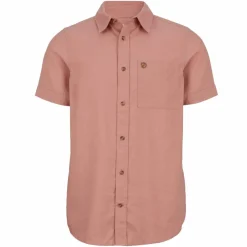 Fjällräven ÖVIK TRAVEL SHIRT SS M Herren - Outdoor Hemd