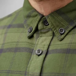 Fjällräven ÖVIK TWILL SHIRT M Herren - Flanellhemd