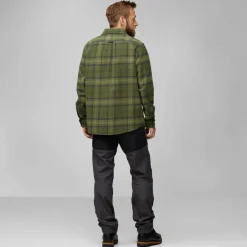 Fjällräven ÖVIK TWILL SHIRT M Herren - Flanellhemd
