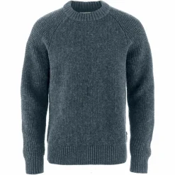 Fjällräven ÖVIK WAFFLE KNIT M Herren - Wollpullover