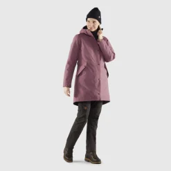 Fjällräven VISBY 3 IN 1 JACKET W Damen - Doppeljacke