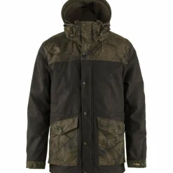 Fjällräven VÄRMLAND WOOL JACKET M Herren - Jagdjacke