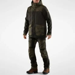 Fjällräven VÄRMLAND WOOL JACKET M Herren - Jagdjacke