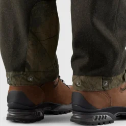 Fjällräven VÄRMLAND WOOL TROUSERS M Herren - Jagdhose