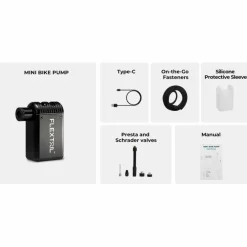 Flextail TINY BIKE PUMP - Luftpumpe