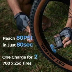 Flextail TINY BIKE PUMP - Luftpumpe