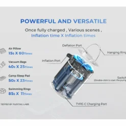 Flextail TINY PUMP - Luftpumpe