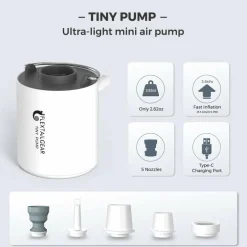 Flextail TINY PUMP - Luftpumpe