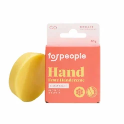forpeople FESTE HANDCREME BIENENWACHS NACHFÜLLER - Handcreme
