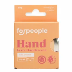 forpeople FESTE HANDCREME BERGAMOTTE - Handcreme