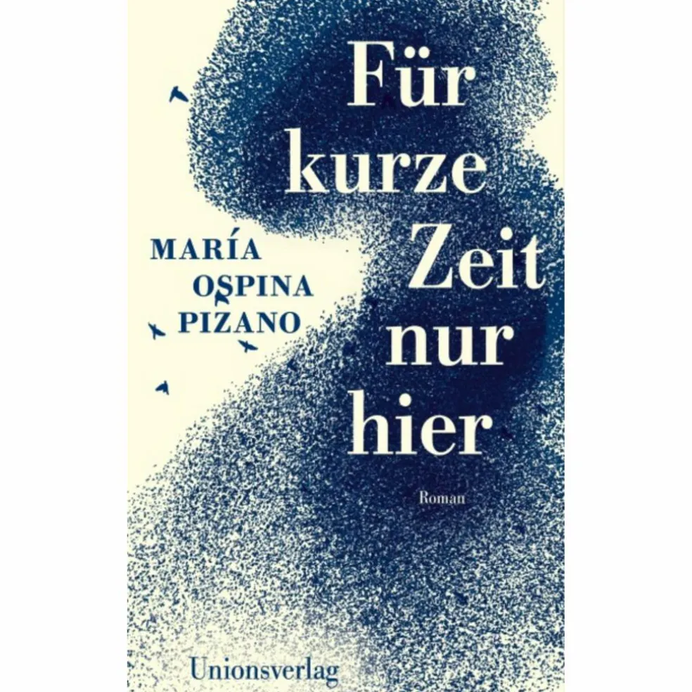 FÜR KURZE ZEIT NUR HIER - Roman