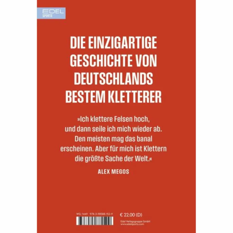FREI AM FELS - Biografie