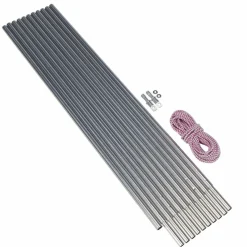 FRILUFTS ALU POLE KIT 9,5 - Ersatzteil
