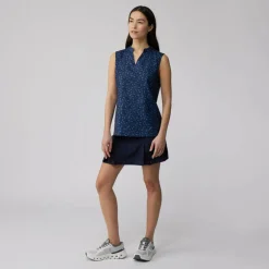 FRILUFTS AMBAE AOP SLEEVELESS SHIRT Damen - Funktionsshirt