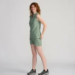 FRILUFTS AMBAE SLEEVELESS SHIRT Damen - Funktionsshirt