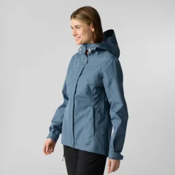 FRILUFTS ARADENA HOODED JACKET Damen - Hardshelljacke