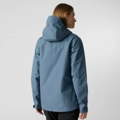 FRILUFTS ARADENA HOODED JACKET Damen - Hardshelljacke