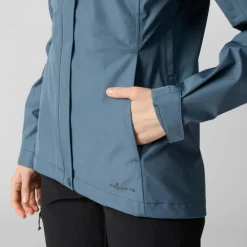 FRILUFTS ARADENA HOODED JACKET Damen - Hardshelljacke
