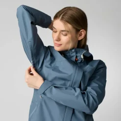 FRILUFTS ARADENA HOODED JACKET Damen - Hardshelljacke